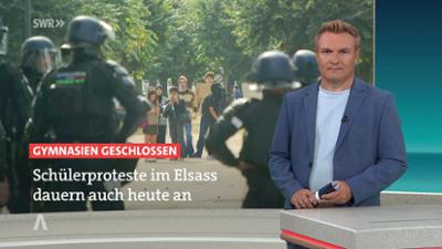 SWR Aktuell: Sendung 18:00 Uhr vom 2.10.2026