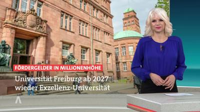SWR Aktuell: Sendung 21:45 Uhr vom 2.10.2026