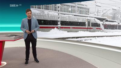 SWR Aktuell: Sendung 19:30 Uhr vom 2.12.2023