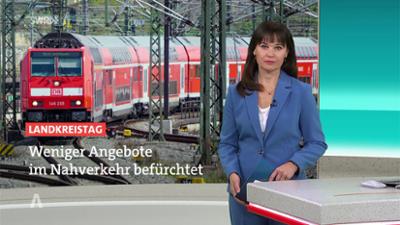 SWR Aktuell: Sendung 17:00 Uhr vom 2.12.2025