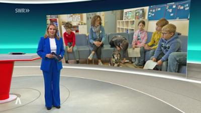 SWR Aktuell: Sendung 19:30 Uhr vom 2.12.2025