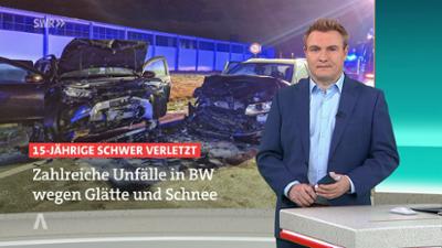 SWR Aktuell: Sendung 18:00 Uhr vom 3.1.2026