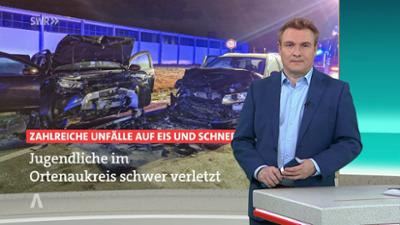 SWR Aktuell: Sendung 22:30 Uhr vom 3.1.2026