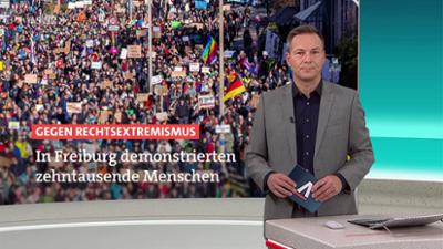 SWR Aktuell: Sendung 18:00 Uhr vom 3.2.2024