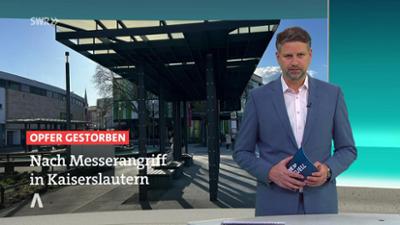 SWR Aktuell: Sendung 16:00 Uhr vom 3.3.2026