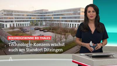 SWR Aktuell: Sendung 16:00 Uhr vom 3.3.2026