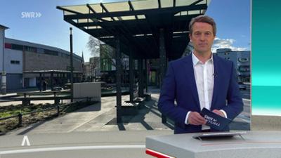 SWR Aktuell: Sendung 18:00 Uhr vom 3.3.2026