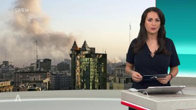 SWR Aktuell: Sendung 18:00 Uhr vom 3.3.2026