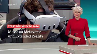 SWR Aktuell: Sendung 21:45 Uhr vom 3.4.2024