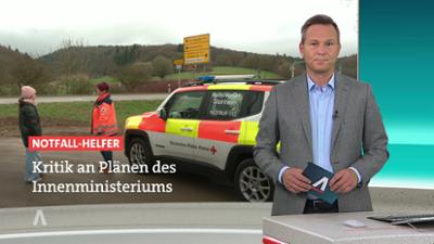 SWR Aktuell: Sendung 19:45 Uhr vom 3.4.2026