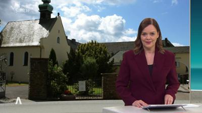 SWR Aktuell: Sendung 19:45 Uhr vom 3.4.2026