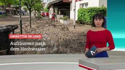 SWR Aktuell: Sendung 18:00 Uhr vom 3.5.2024