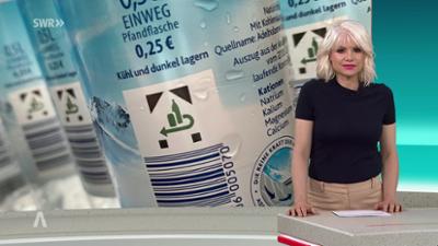 SWR Aktuell: Sendung 19:45 Uhr vom 3.5.2026