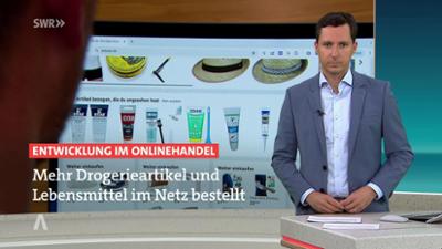 SWR Aktuell: Sendung 18:00 Uhr vom 3.6.2026
