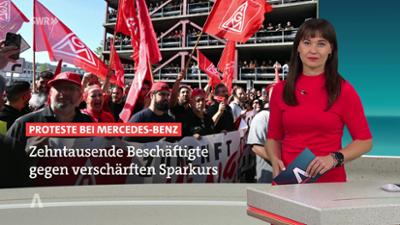 SWR Aktuell: Sendung 17.00 Uhr vom 3.7.2026