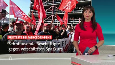 SWR Aktuell: Sendung 16.00 Uhr vom 3.7.2026