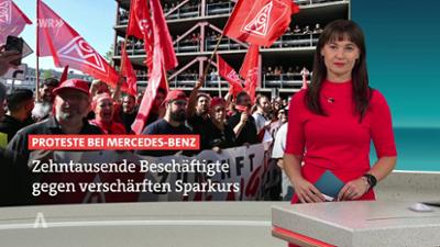 SWR Aktuell: Sendung 18.00 Uhr vom 3.7.2026