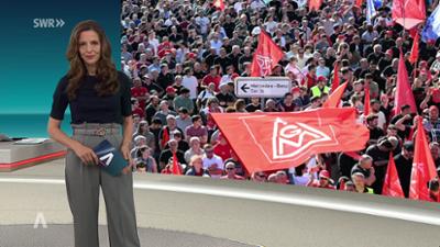 SWR Aktuell: Sendung 19.30 Uhr vom 3.7.2026