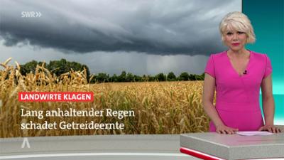 SWR Aktuell: Sendung 19:45 Uhr vom 3.8.2025