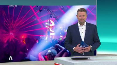 SWR Aktuell: Sendung 19:45 Uhr vom 3.8.2025