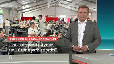 SWR Aktuell: Sendung 16:00 Uhr vom 3.8.2026