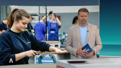 SWR Aktuell: Sendung 17:00 Uhr vom 3.8.2026