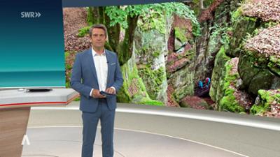 SWR Aktuell: Sendung 18:00 Uhr vom 3.8.2026
