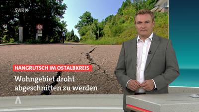 SWR Aktuell: Sendung 18:00 Uhr vom 3.8.2026