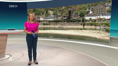 SWR Aktuell: Sendung 19:30 Uhr vom 3.8.2026