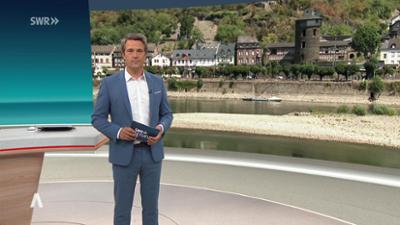 SWR Aktuell: Sendung 21:45 Uhr vom 3.8.2026