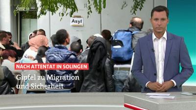 SWR Aktuell: Sendung 18:00 Uhr vom 3.9.2024