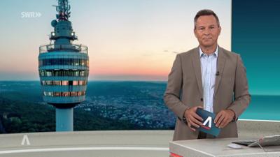 SWR Aktuell: Sendung 16:00 Uhr vom 3.9.2026