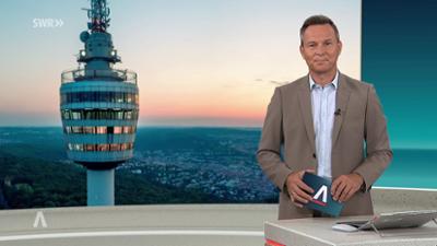 SWR Aktuell: Sendung 18:00 Uhr vom 3.9.2026