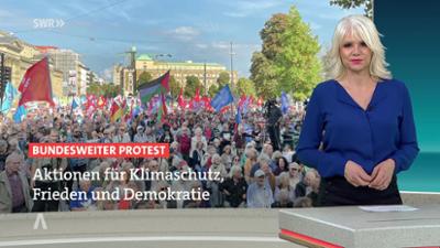 SWR Aktuell: Sendung 18:00 Uhr vom 3.10.2026