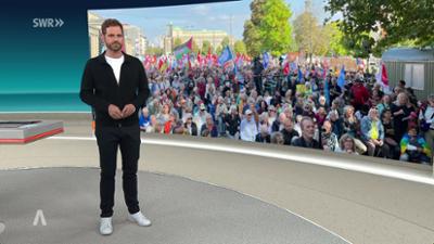 SWR Aktuell: Sendung 19:30 Uhr vom 3.10.2026