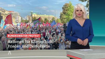 SWR Aktuell: Sendung 21:45 Uhr vom 3.10.2026