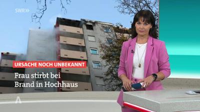 SWR Aktuell: Sendung 17:00 Uhr vom 3.11.2025