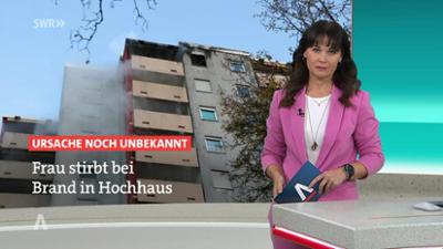 SWR Aktuell: Sendung 18:00 Uhr vom 3.11.2025