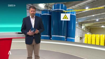 SWR Aktuell: Sendung 21:45 Uhr vom 3.11.2025