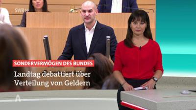 SWR Aktuell: Sendung 17:00 Uhr vom 3.12.2025