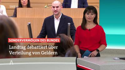 SWR Aktuell: Sendung 18:00 Uhr vom 3.12.2025