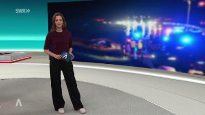 SWR Aktuell: Sendung 19:30 Uhr vom 3.12.2025