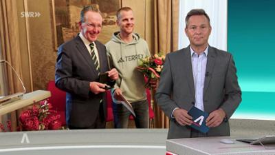 SWR Aktuell: Sendung 21:45 Uhr vom 3.12.2025