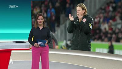 SWR Aktuell: Sendung 21:45 Uhr vom 3.12.2025