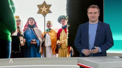 SWR Aktuell: Sendung 18:00 Uhr vom 4.1.2026