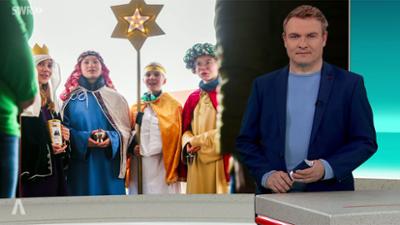 SWR Aktuell: Sendung 19:45 Uhr vom 4.1.2026