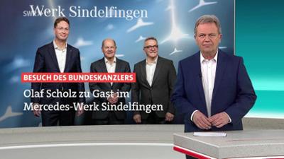 SWR Aktuell: Sendung 18:00 Uhr vom 4.3.2024