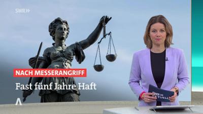 SWR Aktuell: Sendung 17:00 Uhr vom 4.3.2026