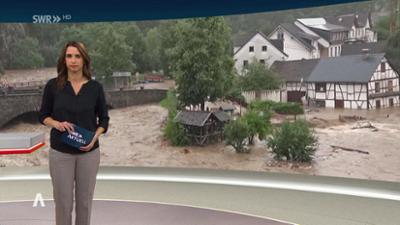 SWR Aktuell: Sendung 21:45 Uhr vom 4.4.2024