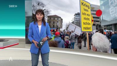 SWR Aktuell: Sendung 19:30 Uhr vom 4.4.2026